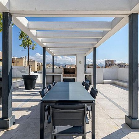 Constancia Apartment In Malaga By Solaga Holiday Homes Εξωτερικό φωτογραφία
