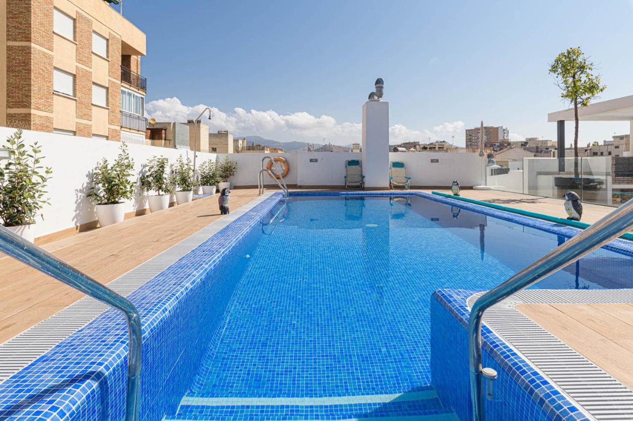 Constancia Apartment In Malaga By Solaga Holiday Homes Εξωτερικό φωτογραφία