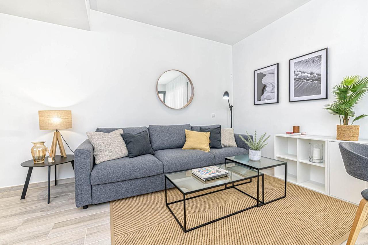 Constancia Apartment In Malaga By Solaga Holiday Homes Εξωτερικό φωτογραφία