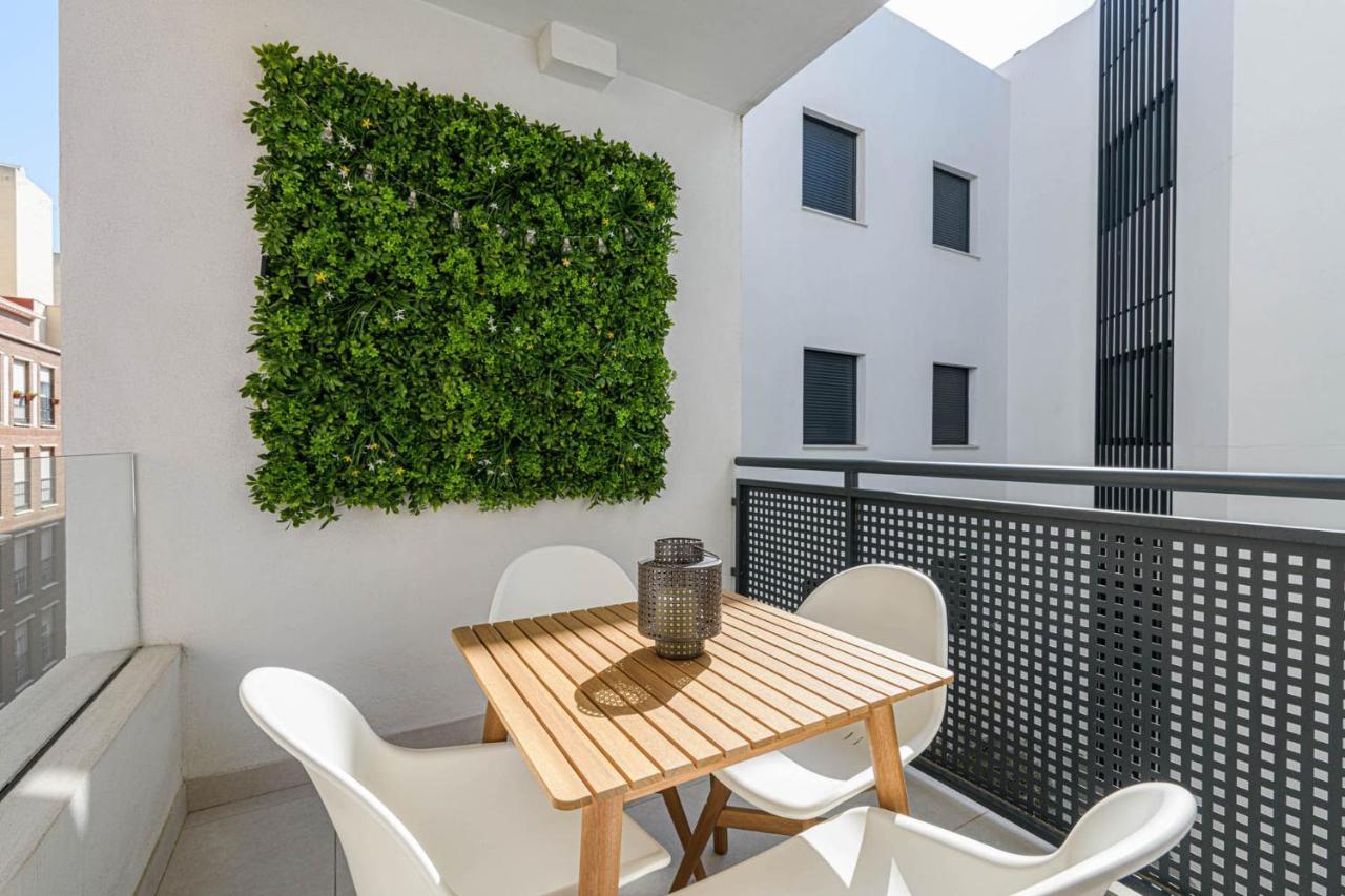 Constancia Apartment In Malaga By Solaga Holiday Homes Εξωτερικό φωτογραφία