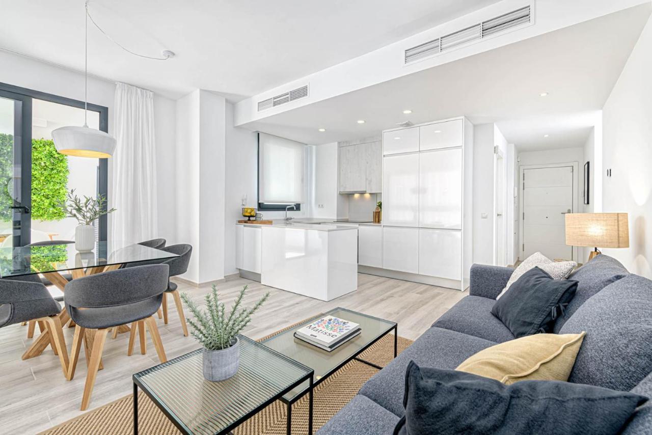 Constancia Apartment In Malaga By Solaga Holiday Homes Εξωτερικό φωτογραφία
