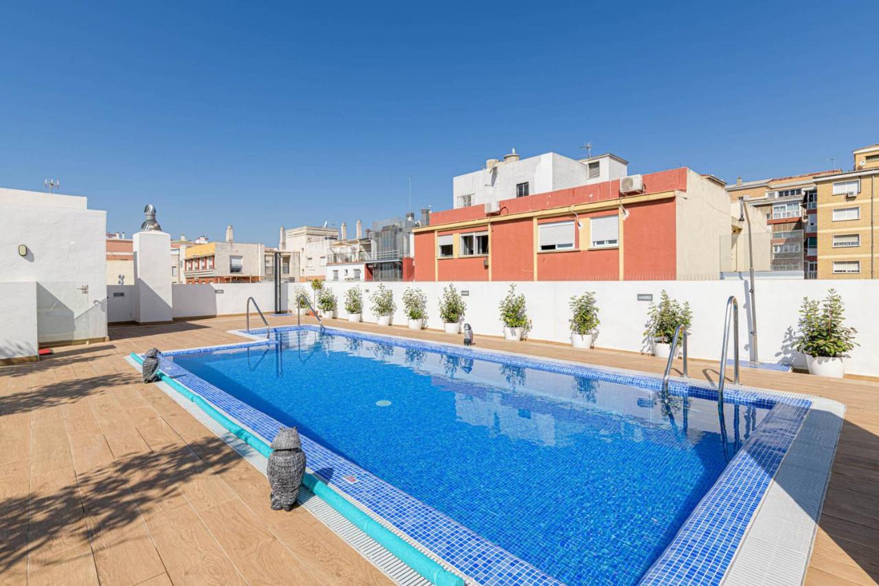 Constancia Apartment In Malaga By Solaga Holiday Homes Εξωτερικό φωτογραφία