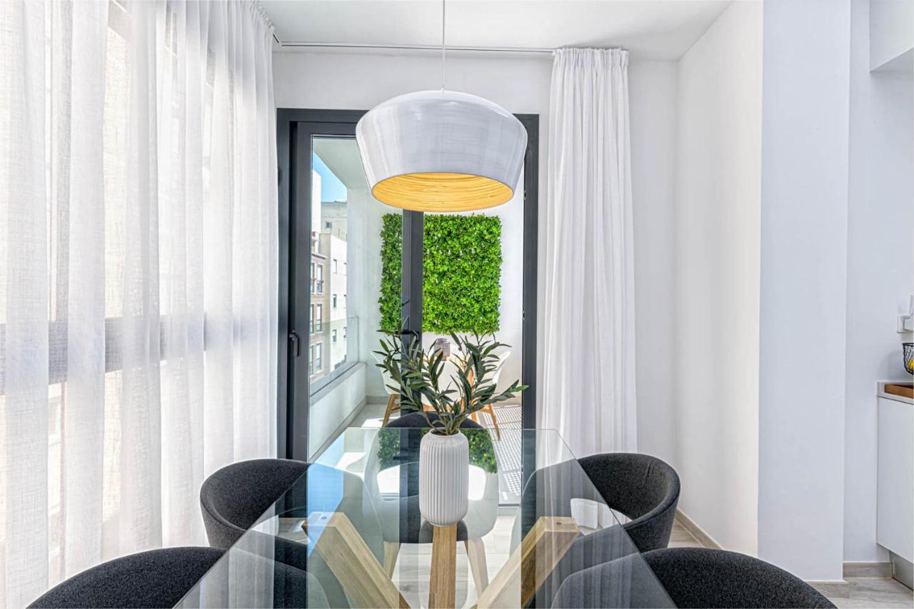 Constancia Apartment In Malaga By Solaga Holiday Homes Εξωτερικό φωτογραφία