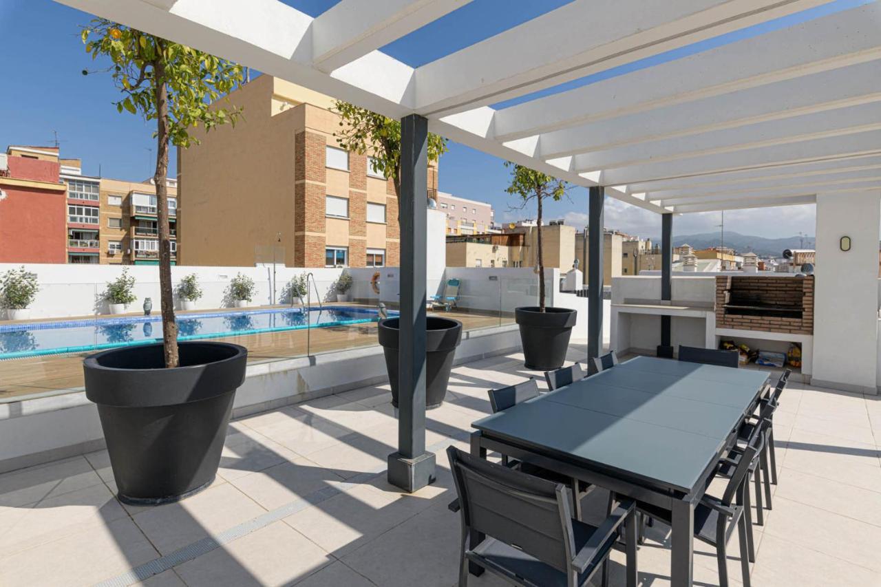 Constancia Apartment In Malaga By Solaga Holiday Homes Εξωτερικό φωτογραφία