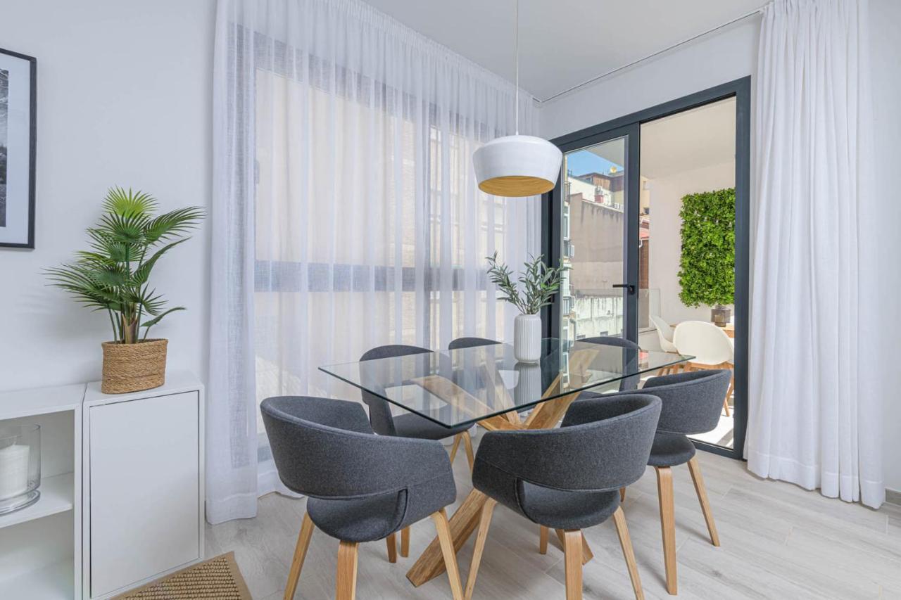 Constancia Apartment In Malaga By Solaga Holiday Homes Εξωτερικό φωτογραφία