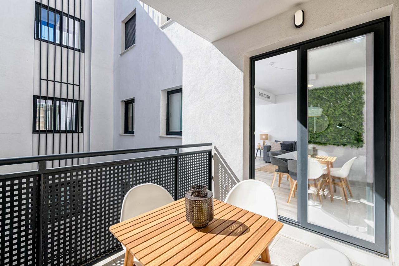 Constancia Apartment In Malaga By Solaga Holiday Homes Εξωτερικό φωτογραφία