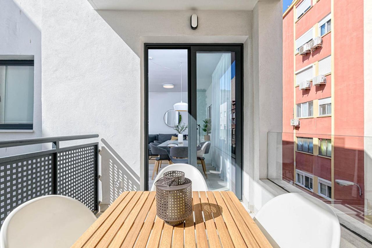 Constancia Apartment In Malaga By Solaga Holiday Homes Εξωτερικό φωτογραφία