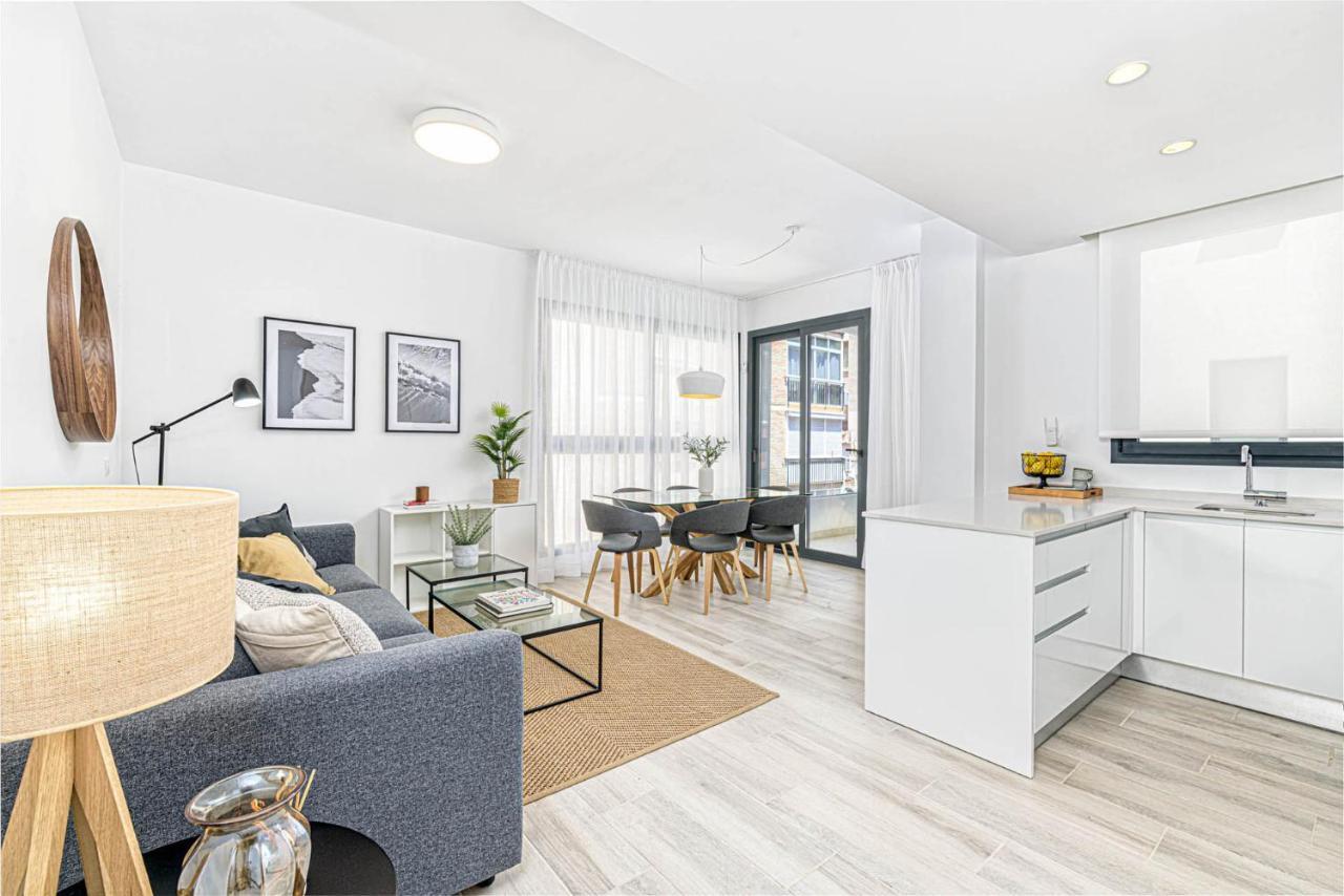 Constancia Apartment In Malaga By Solaga Holiday Homes Εξωτερικό φωτογραφία