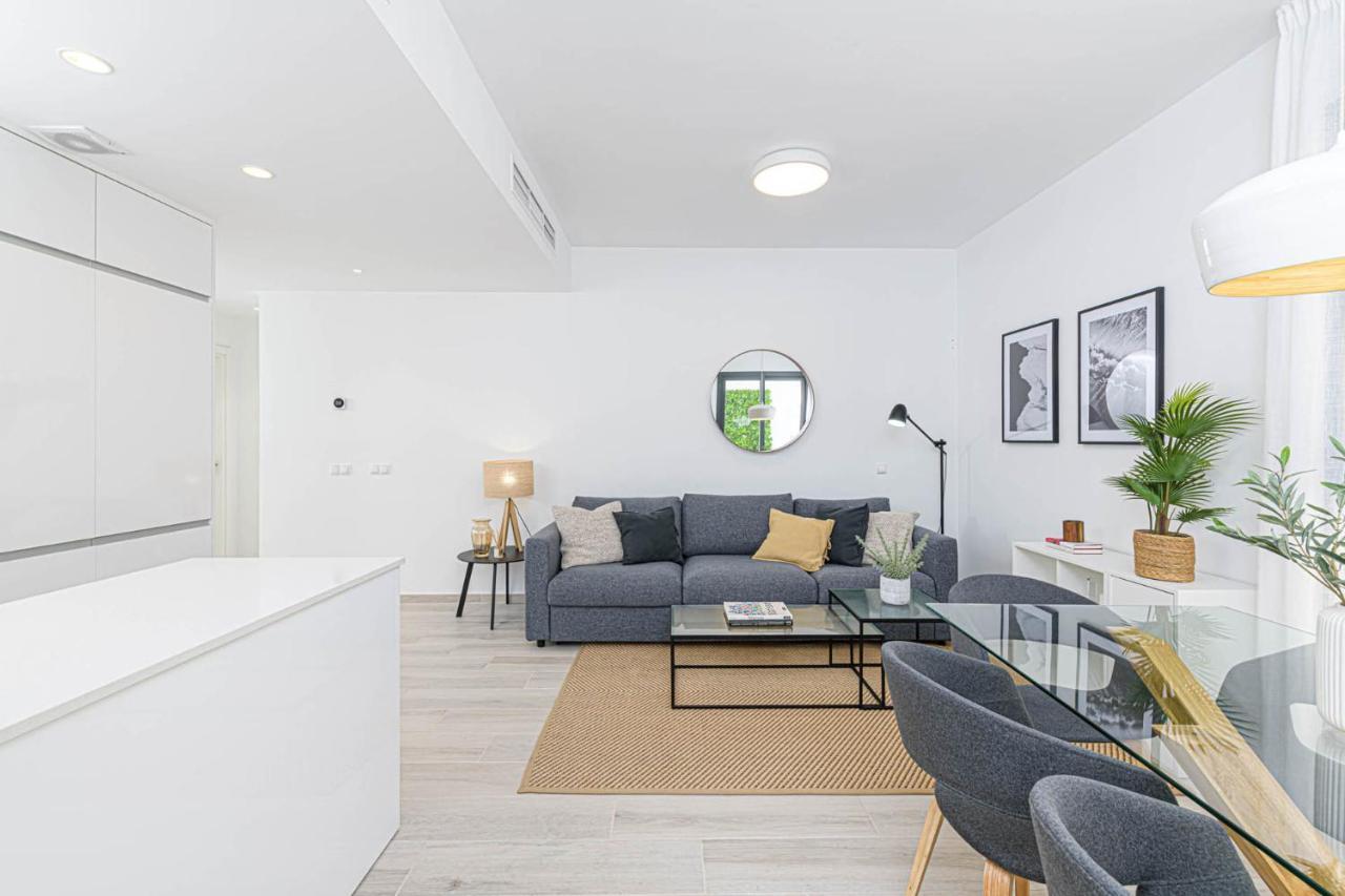 Constancia Apartment In Malaga By Solaga Holiday Homes Εξωτερικό φωτογραφία