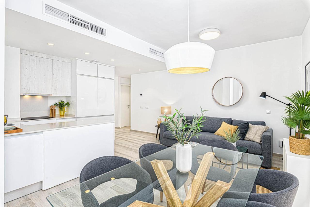 Constancia Apartment In Malaga By Solaga Holiday Homes Εξωτερικό φωτογραφία