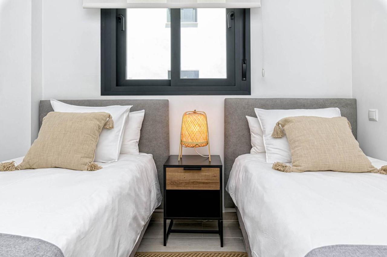 Constancia Apartment In Malaga By Solaga Holiday Homes Εξωτερικό φωτογραφία