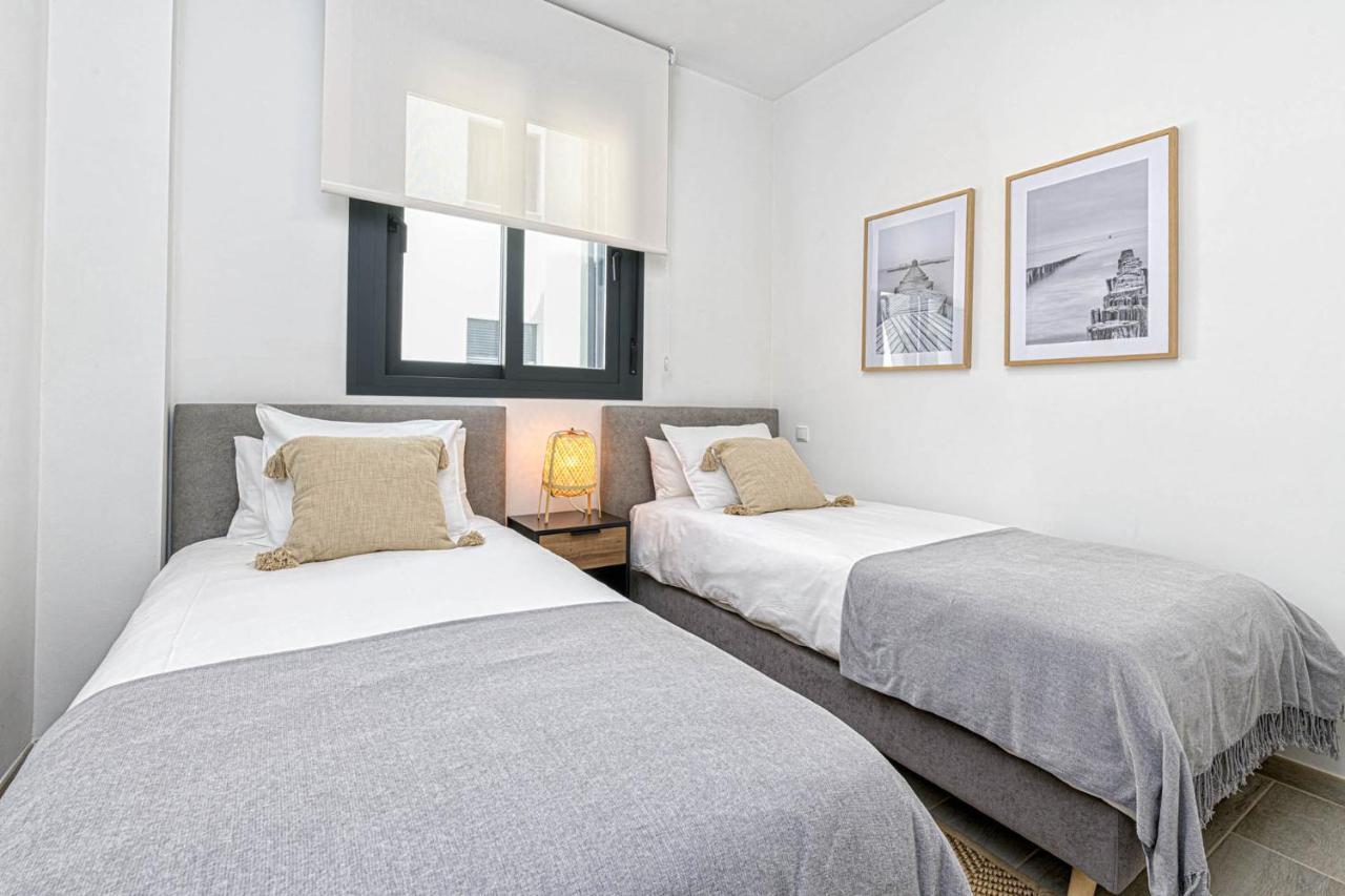 Constancia Apartment In Malaga By Solaga Holiday Homes Εξωτερικό φωτογραφία