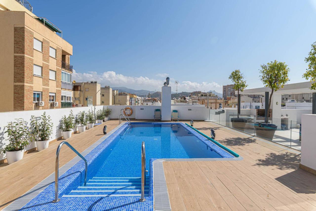 Constancia Apartment In Malaga By Solaga Holiday Homes Εξωτερικό φωτογραφία