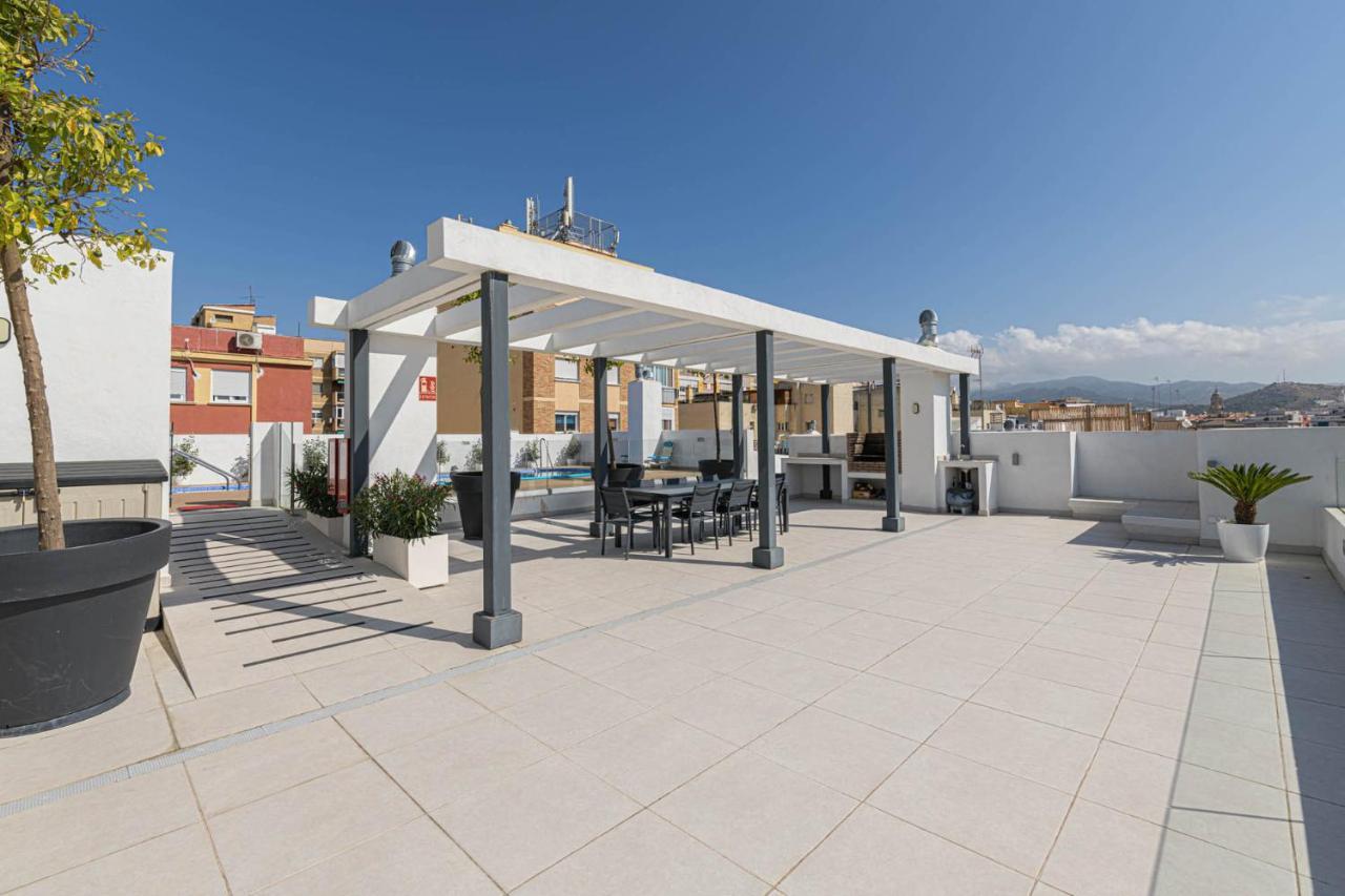 Constancia Apartment In Malaga By Solaga Holiday Homes Εξωτερικό φωτογραφία